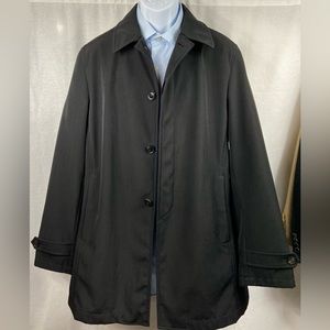 Armani Collezioni Men’s Black Jacket Size 40